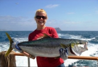  Fishing excursion 